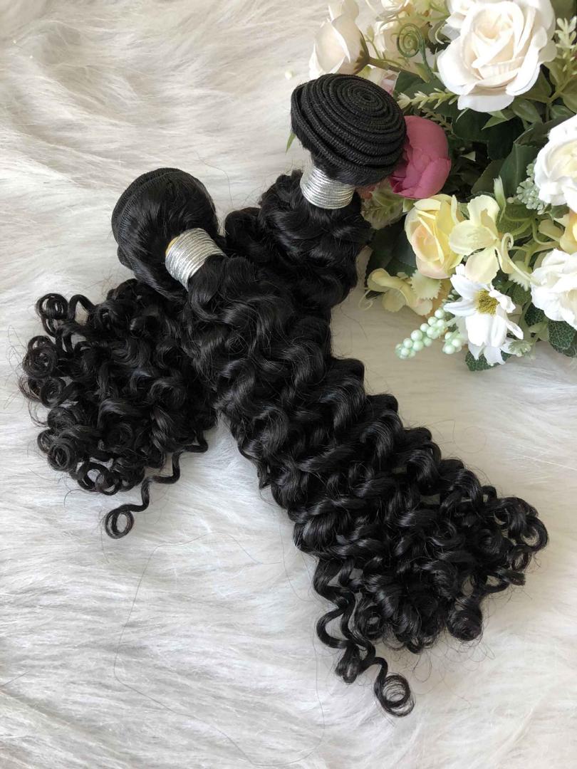 Classic Virgin Hair Bundles